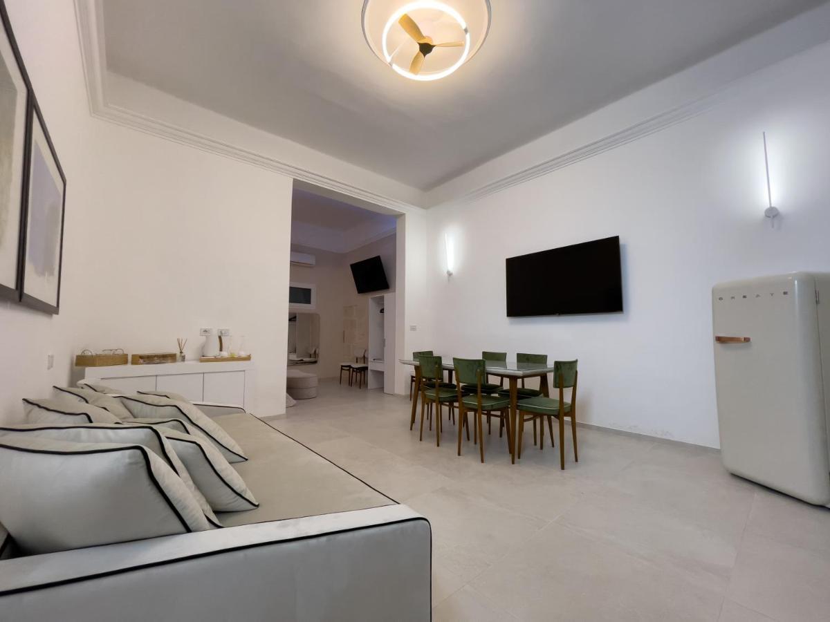 Ritucci Suite Лечче Экстерьер фото