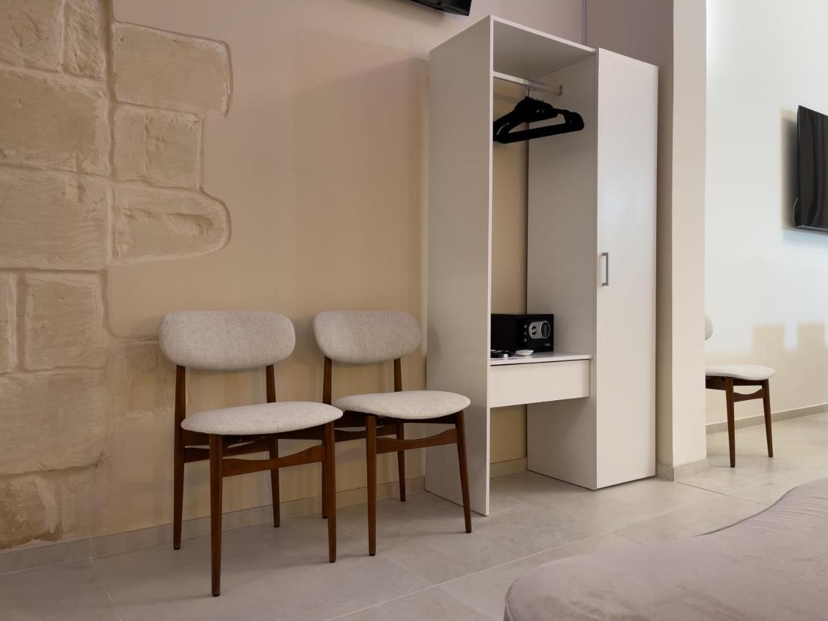 Ritucci Suite Лечче Экстерьер фото