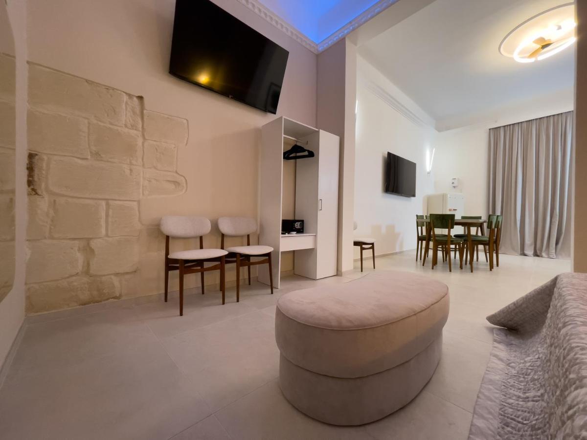 Ritucci Suite Лечче Экстерьер фото