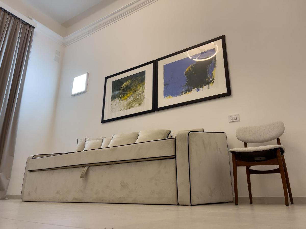 Ritucci Suite Лечче Экстерьер фото